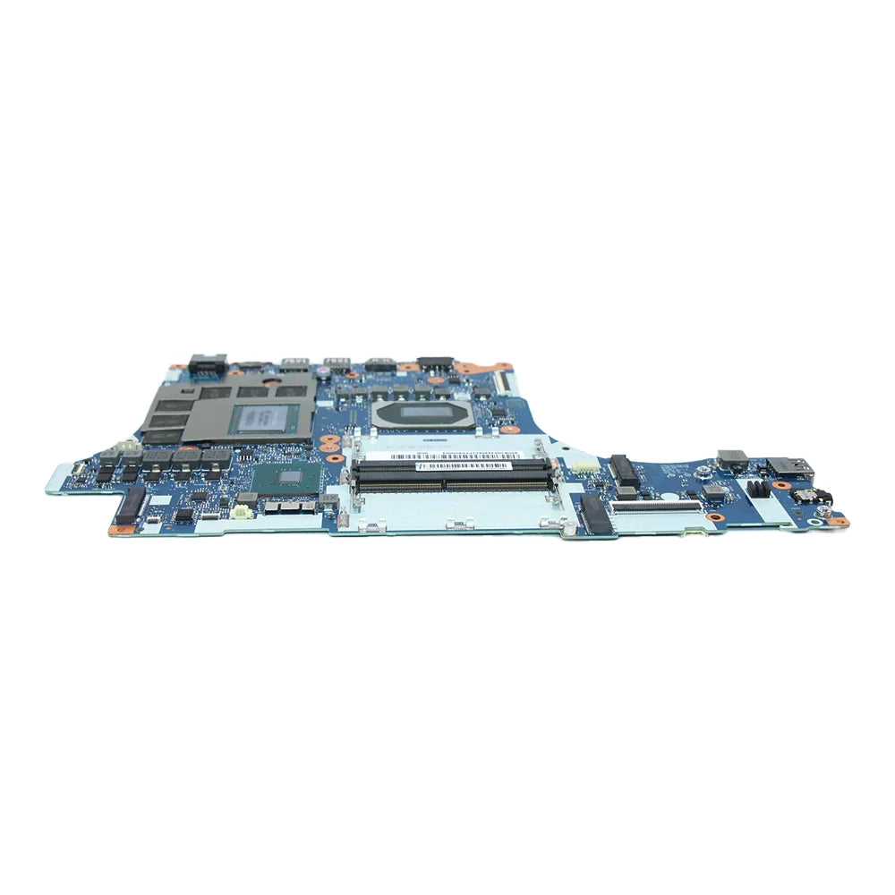 Laptop Motherboard For Lenovo Legion 5P-15IMH05H NM-C911 With CPU:i5-10300H i7-10750H GPU:GTX1660Ti/RTX2060 6G FRU:5B20S44458 Lenovo laptop repair parts