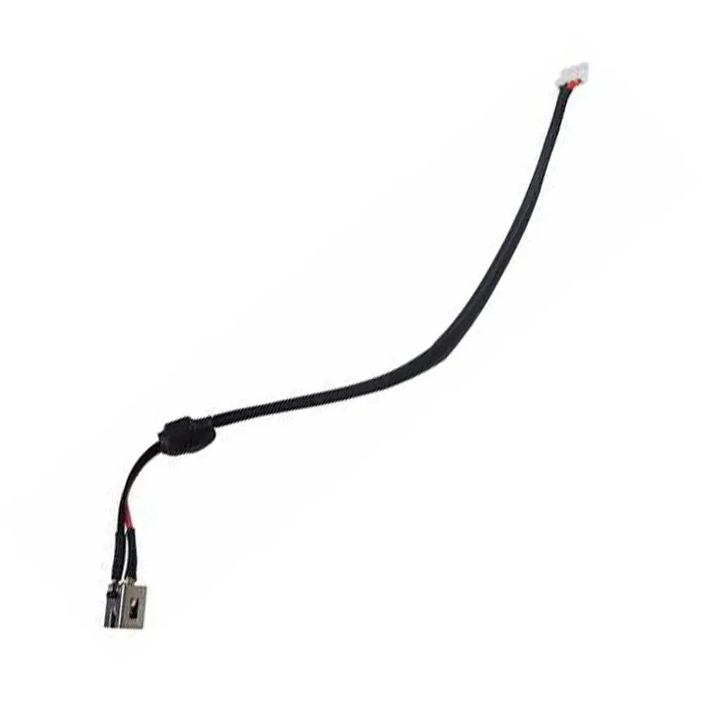DC Power Jack with cable For Lenovo IdeaPad U460 U460A U460S laptop DC-IN Flex Cable Lenovo laptop repair parts