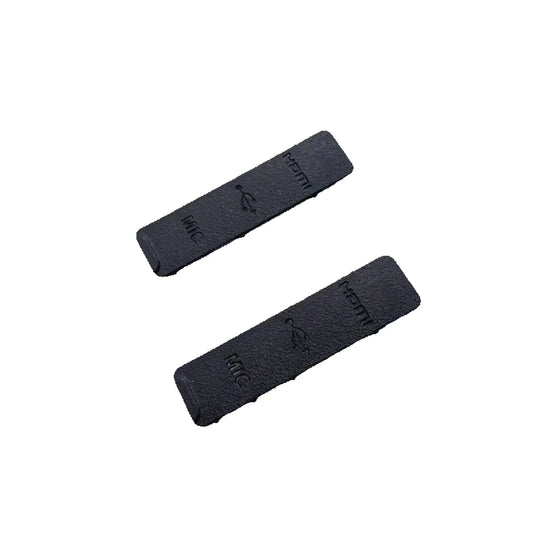 NEW For Nikon ZFC MIC / HDMI / USB Rubber Door Bottom Cover Camera Repair Part  Digital Camera repair parts
