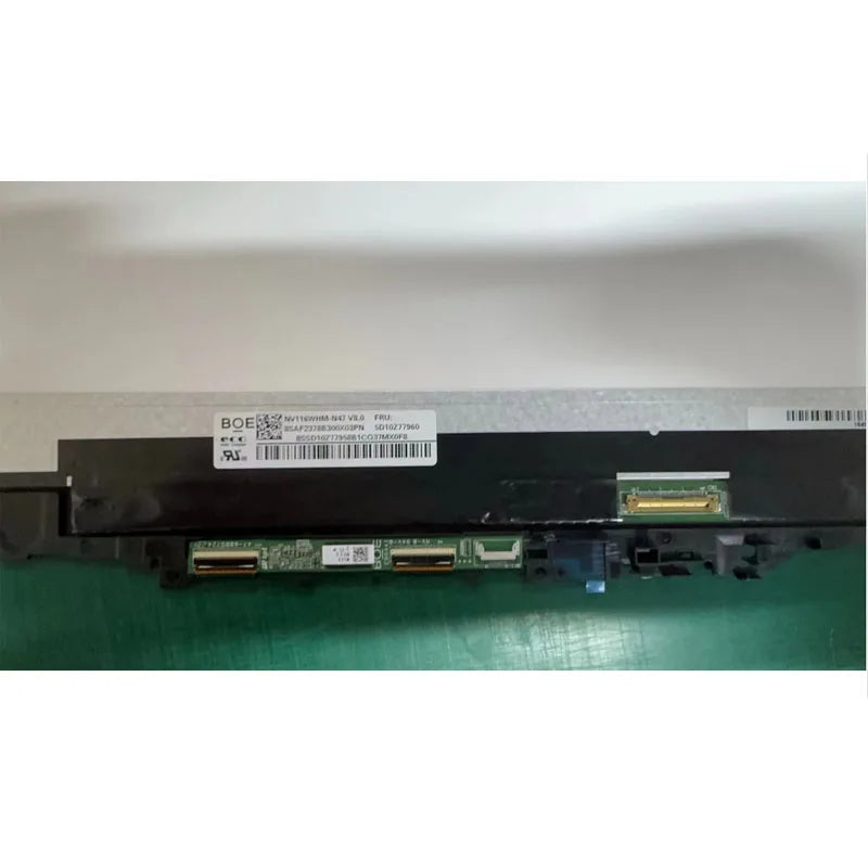 11.6 Inch Touch Screen For Lenovo 300E Yoga Chromebook Gen 4 Lenovo 300E Chromebook Gen 4 82W2 82W3 5D11C95910 5D11C95909 08 Lenovo laptop repair parts