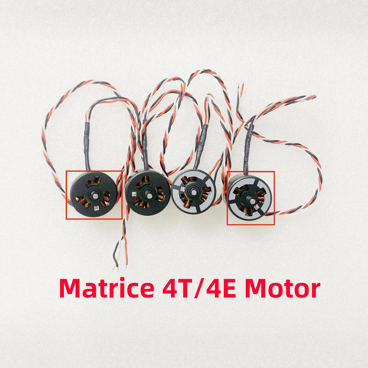 New Arm Propeller Motor for DJI Matrice 4T/4E CW CCW Motor Replacement Parts DJI repair parts