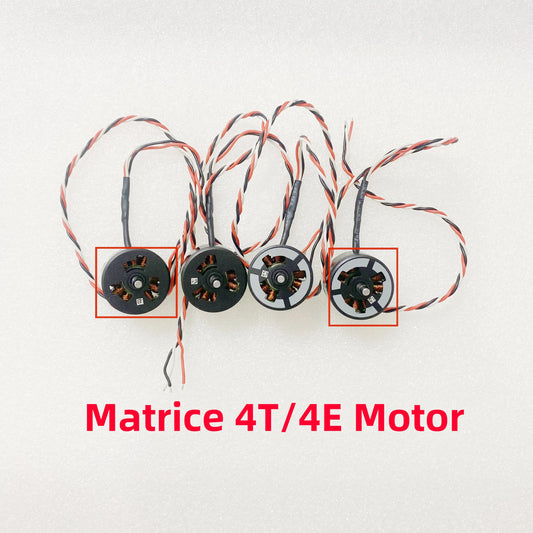 New Arm Propeller Motor for DJI Matrice 4T/4E CW CCW Motor Replacement Parts DJI repair parts