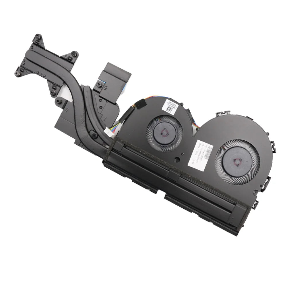 Laptop Fan For Lenovo IdeaPad 720-15IKB SWG Cooling Heatsink Fan FRU 5H40Q22696 Lenovo laptop repair parts