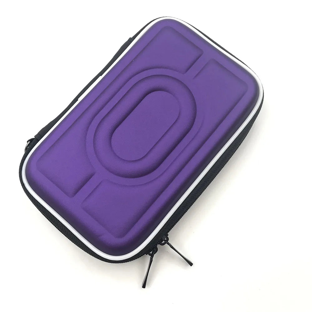 for Gameboy Advance Color GBA GBC Hard Storage Bag Travel Protective Carry Case Holder for 3DS NDSi NDSL Console Shell Box Game console repair parts