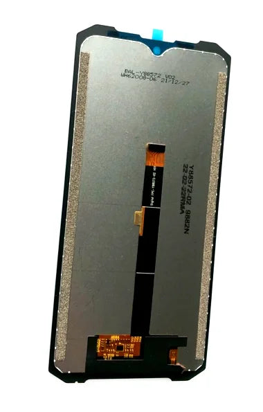 Original New For Doogee S96 Pro GT LCD Display Replacement LCD Screen and Digitizer Full Assembly for S96 Pro Cell Phone Repair Doogee phone repair parts