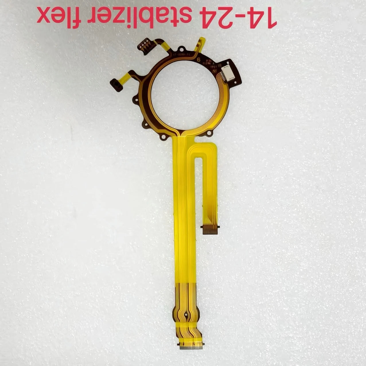 New Lens 14-24 Stabilizer Flex Cable for Sony LENS 14-24mm 14-24 Lens Stabilizer Flex  Digital Camera repair parts