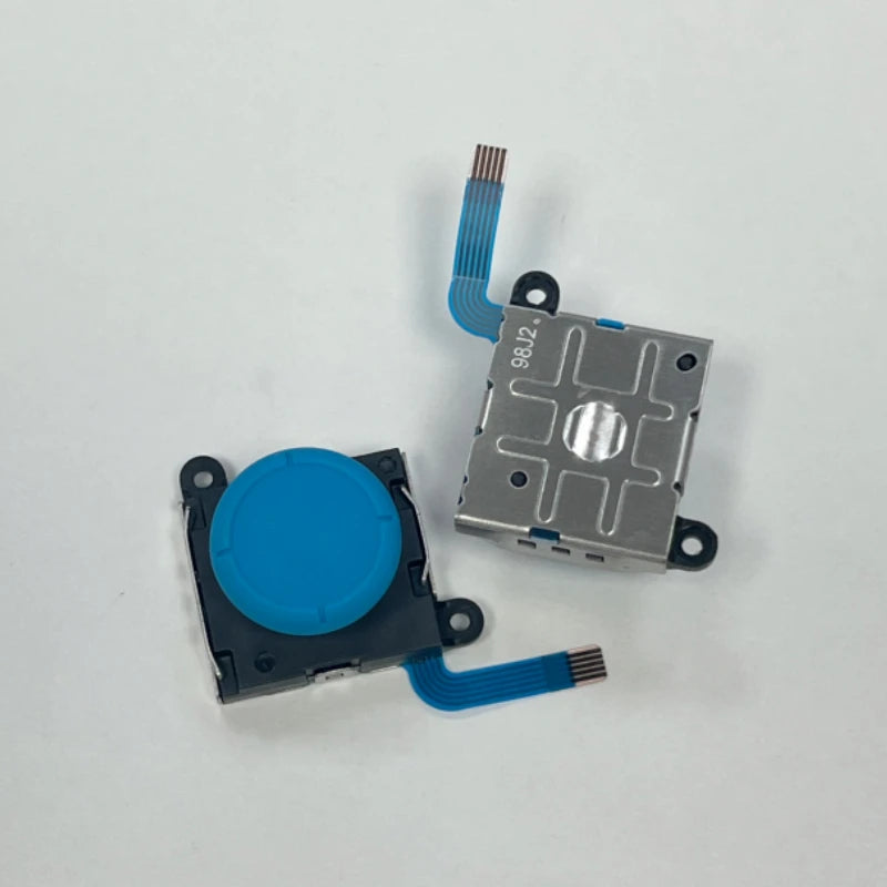 10PCS/Lot Original NEW 3D Analog Stick Controller Joystick Thumb Sticks Sensor Replacement for NS Switch and Lite Game console repair parts