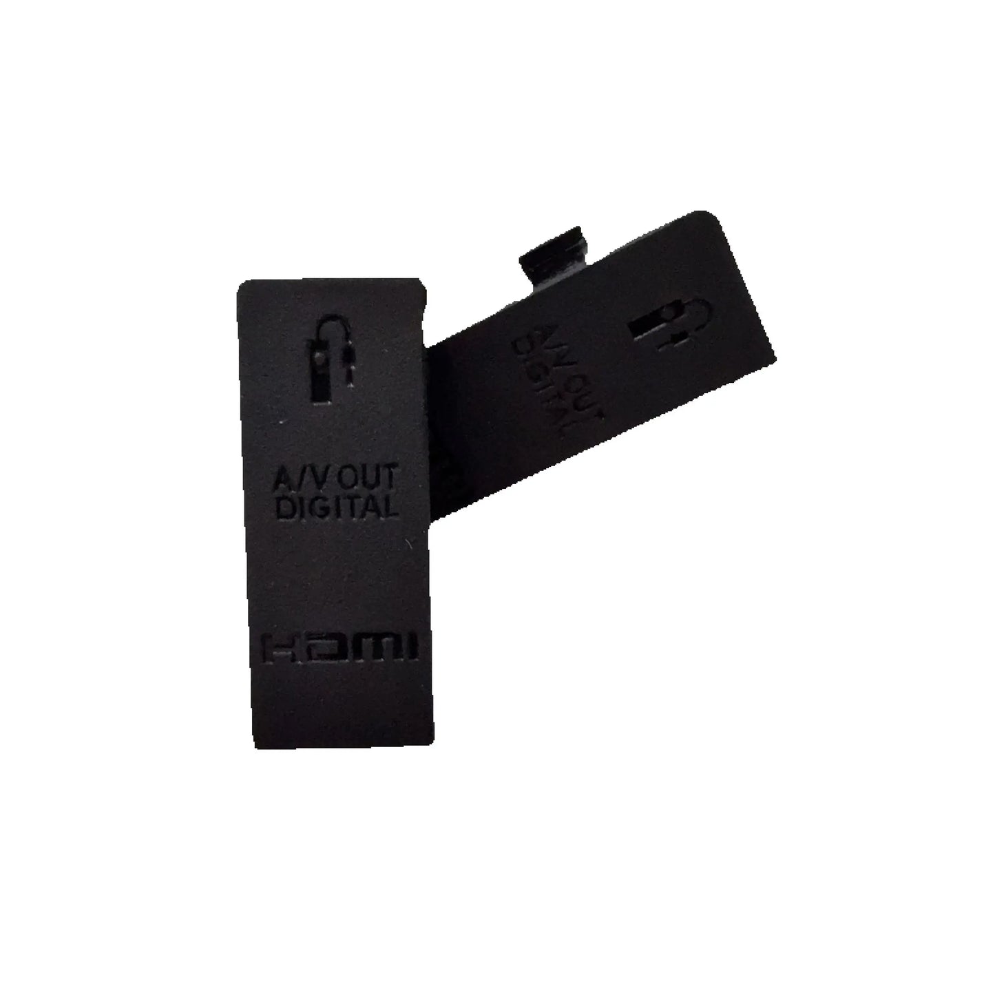 1 pcs NEW For Canon EOS 500D A/V OUT DIGITAL / HDMI / USB Rubber Camera Repair Part Digital Camera repair parts