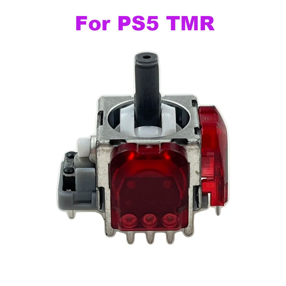 2-10pcs Replacement TMR Effect Joystick 3D Analog Stick For DualSense PS5 PS4 Controller for Xbox Series X/S Repair Parts Game console repair parts