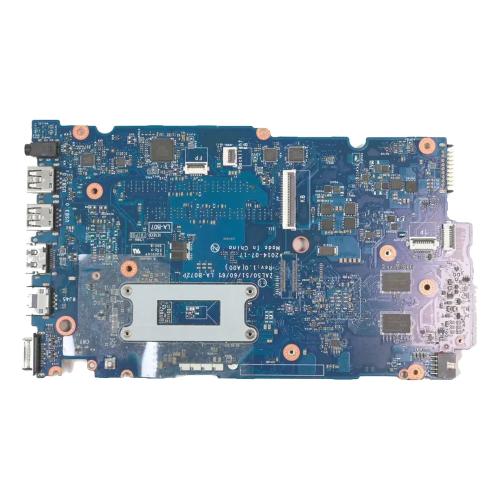 Laptop Motherboard For Dell Latitude 3450 3550 LA-B072P With CPU:i3-5005U i5-5200U i7-5500U GPU:830M 2G FRU:076F94 01J67F YG5J7 Dell laptop repair parts