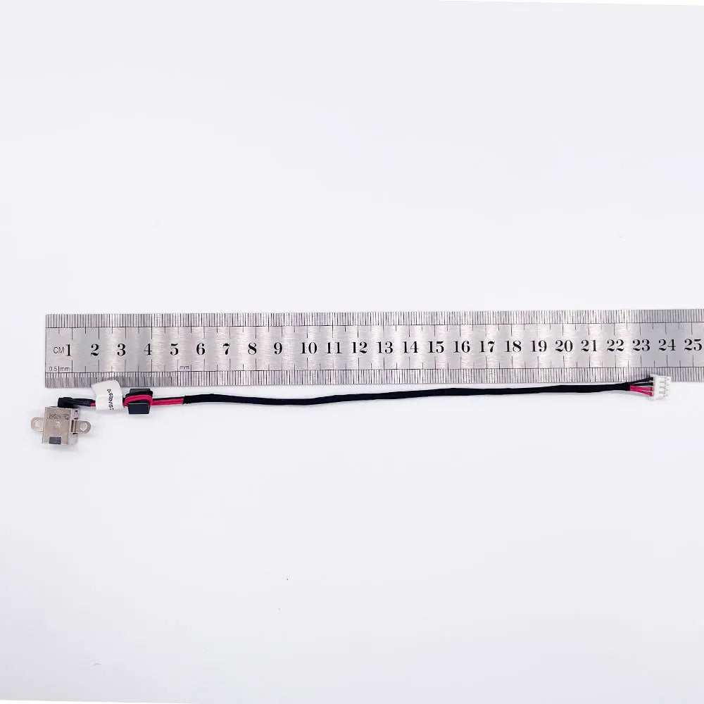 For LG Xnote P430 P530 LGP53 151310 Laptop DC Power Jack DC-IN Charging Flex Cable LG laptop repair parts