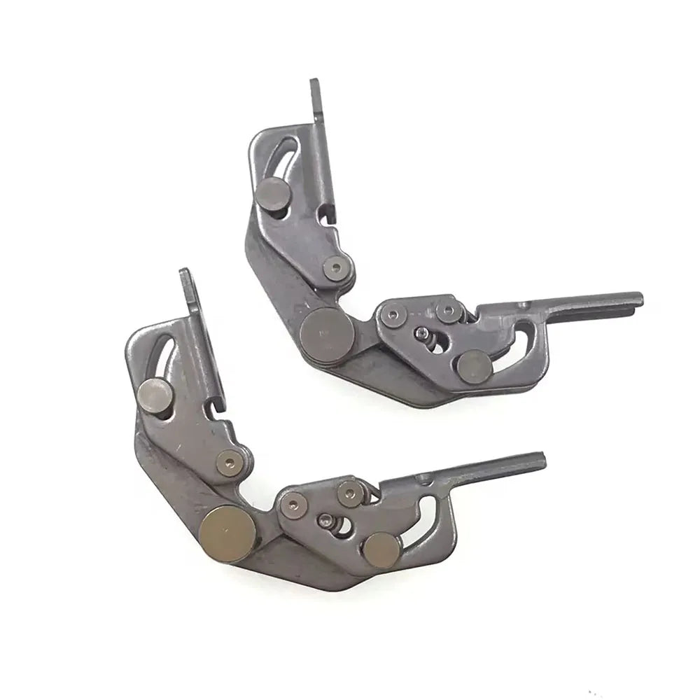 1set For NS Switch OLED Game Controller Rotating Shaft Chain Console Back Cover Chain Hinge With Back Cover Game console repair parts