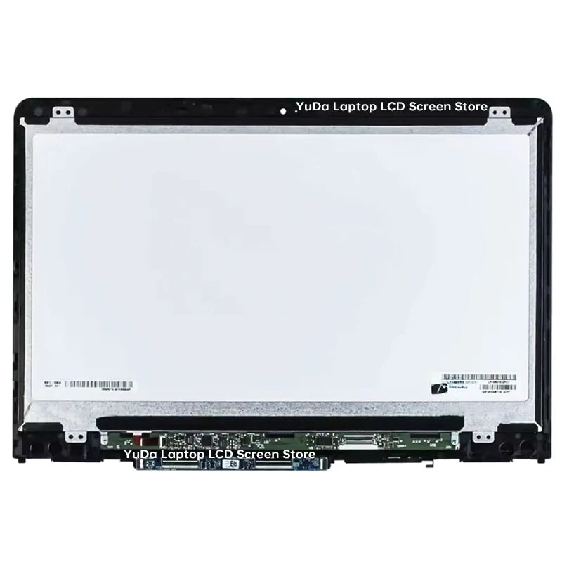 14" Touch Screen For HP Pavilion x360 14-BA 14M-BA 14 BA001LA BA002LA BA003TX BA004TU LCD Display Digitizer Assembly Replacement HP laptop repair parts