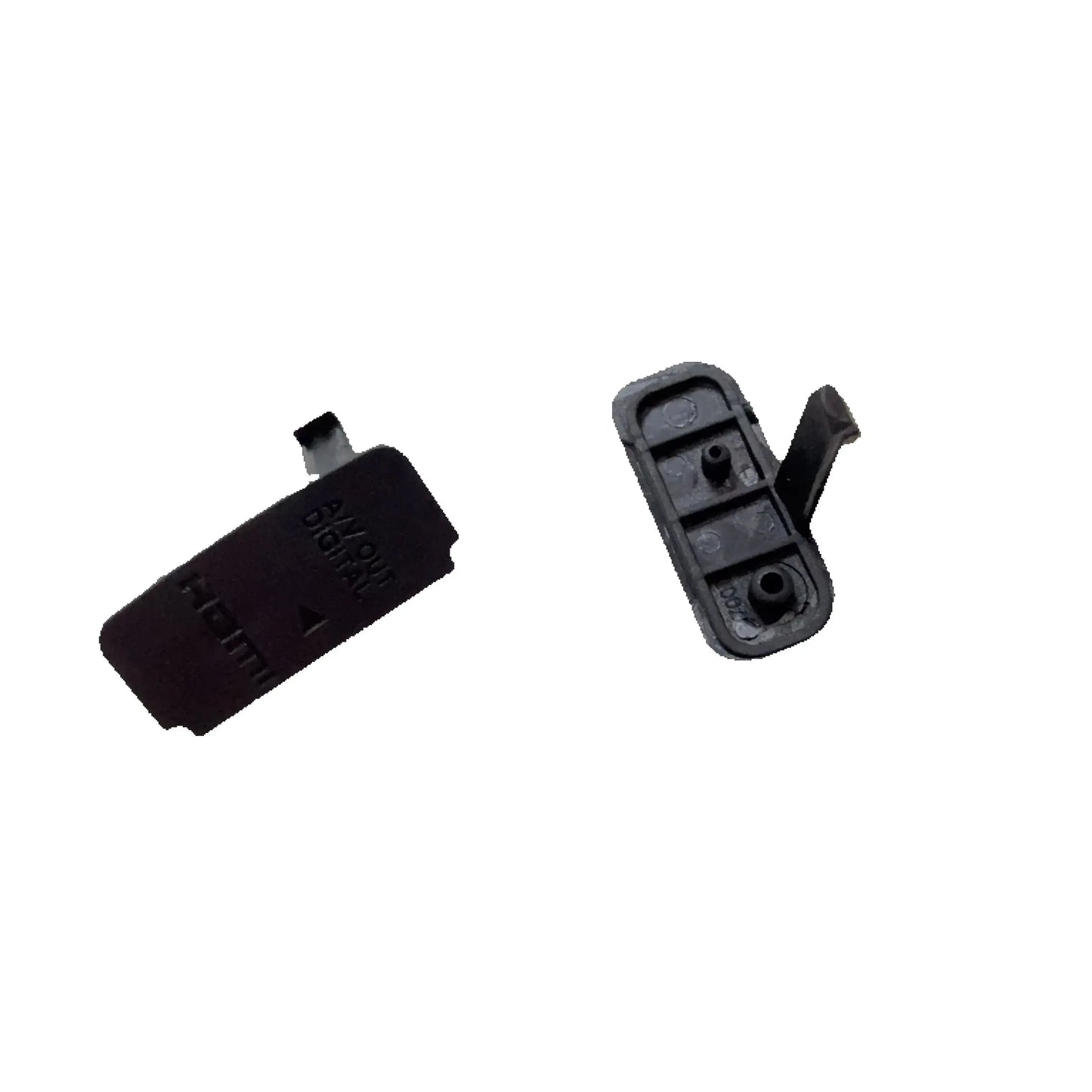 NEW For Canon EOS 700D / 650D MIC / A/V OUT DIGITAL / HDMI USB Rubber Camera Repair Part Digital Camera repair parts