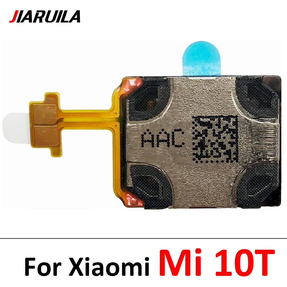 Front Top Earpiece Earphone Ear Speaker Sound Receiver For Xiaomi Mi 10T 11 11T 12 12T 13 13T 14T Lite Pro  Xiaomi  Xiao mi phone repair parts