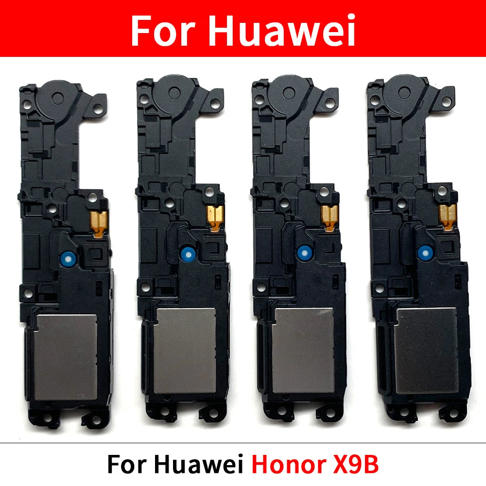 10Pcs, Buzzer Ringer Loud Speaker Loudspeaker Flex Cable For Huawei Honor X6 X6A X6s X7 X7A X7B X8 X8A X8B X9 X9A X9B 4G 5G Huawei phone repair parts