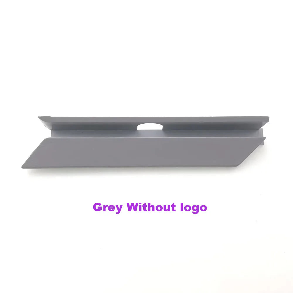 For PS4 Pro/Slim Console Housing Case HDD Hard Drive Bay Slot Cover Plastic Door Flap For PS3 Slim 2000 3000 Hard Disk Cover Doo Game console repair parts