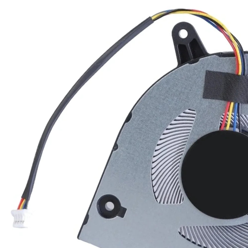 Original CPU Cooling Fan For Sword Dance N158 N156 MD7505HS DC 5V 0.25A Teclast F15 Pro MIKO Kuu Yepbook Cooyes P30 P35 P50 P60 MSI laptop repair parts