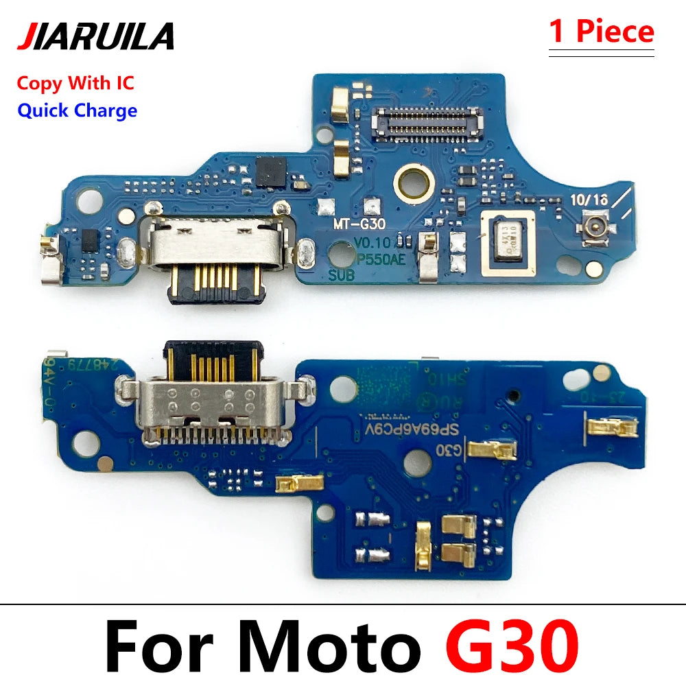Loud Speaker Buzzer Ringer Loudspeaker Flex Cable For Moto G10 G100 Power G20 G30 G31 G41 G60 G60s G71 G50 G51 5G Motorola phone repair parts