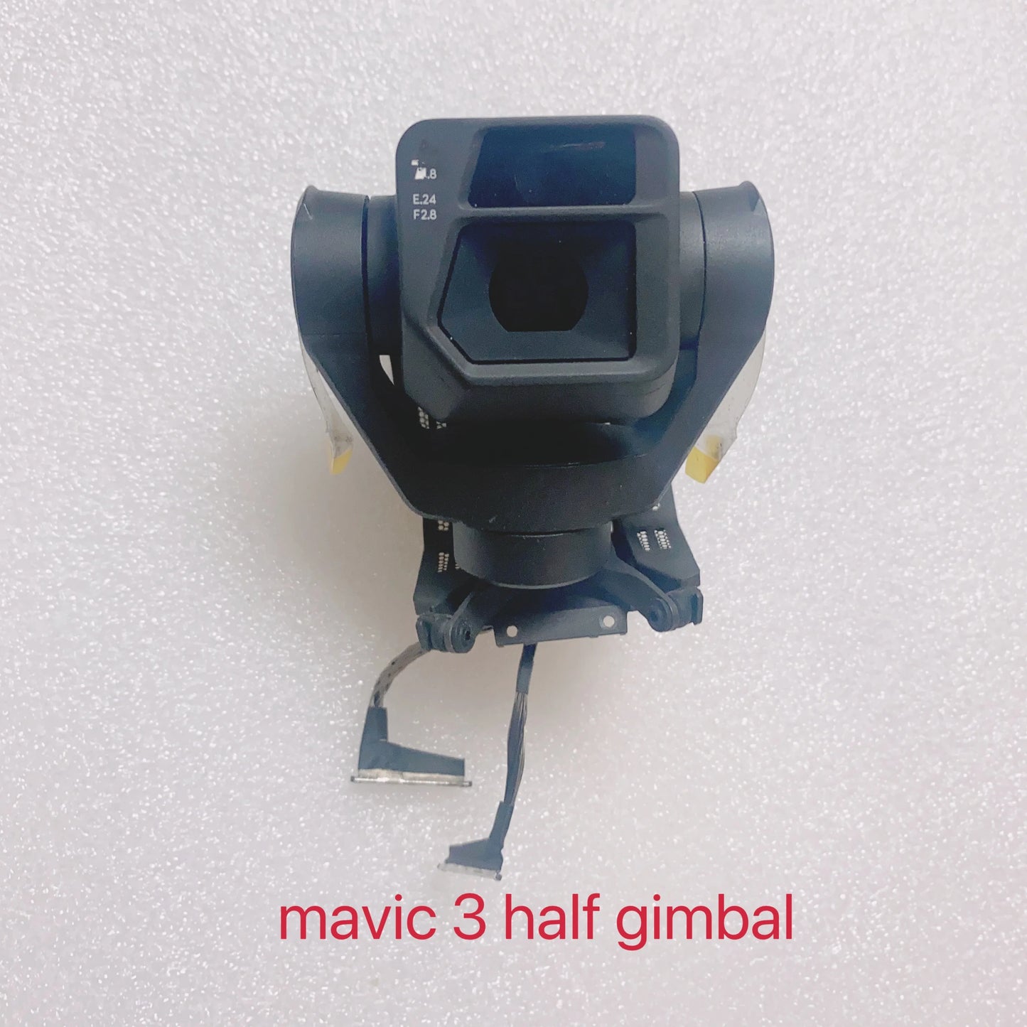 Original half gimbal without camera for DJI MAVIC 3 mavic3 drone repair parts (must be calibarted) DJI repair parts