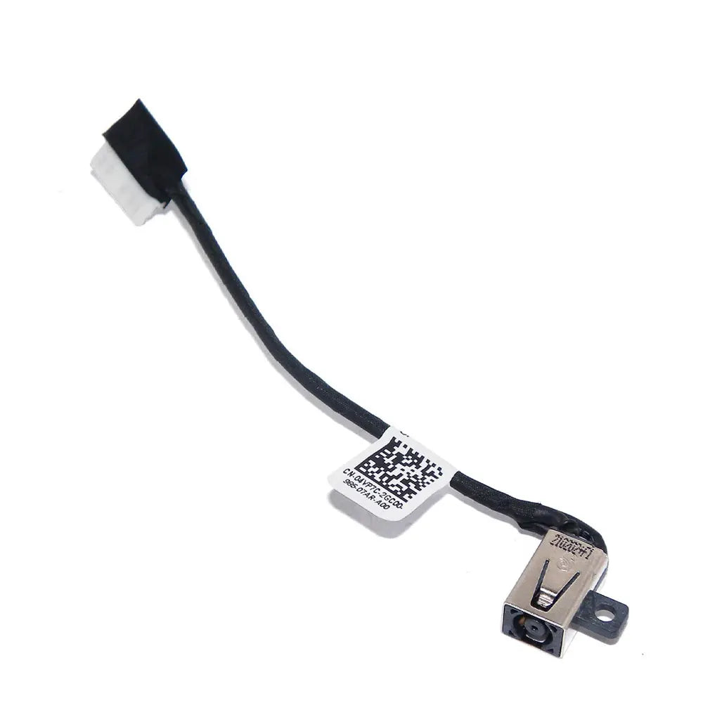 OEM For Dell Inspiron 3405 3501 3505 3509 3511 3515 3520 3525 3530 3535 Laptop DC Power Connector Jack DC-IN Charging Flex Cable Dell laptop repair parts