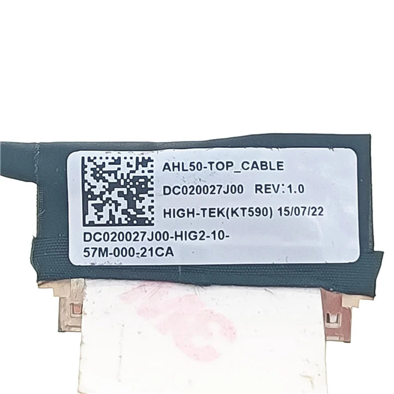 NEW ORIGINAL Laptop LCD Cable for HP 15-A 15-AC 15-AY 250 G4 255 g4 250 g5 ahl50 dc020027j00 HP laptop repair parts