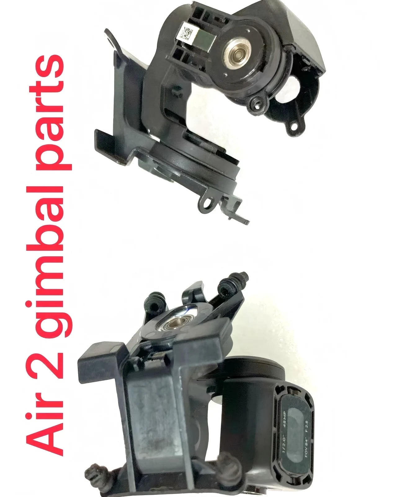 1PCS Original Half Gimbal Without Camera for Air2 Air 2 Gimbal Without Camera Repair Parts  Digital Camera repair parts
