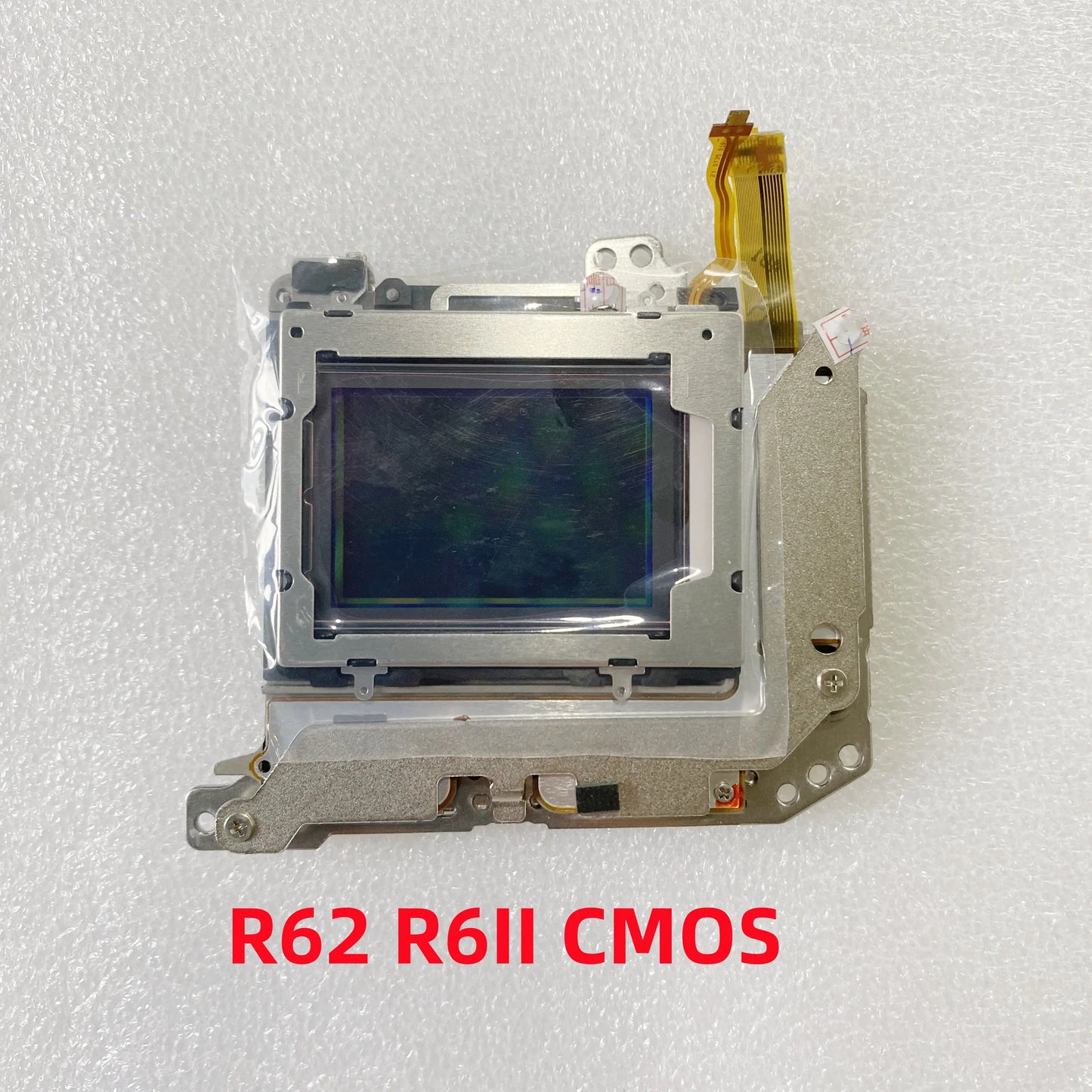 Original CMOS / CCD Image Matrix Sensor Assy Repair Parts For Canon EOS R6II R6M2 Camera(CY3-1910) Digital Camera repair parts