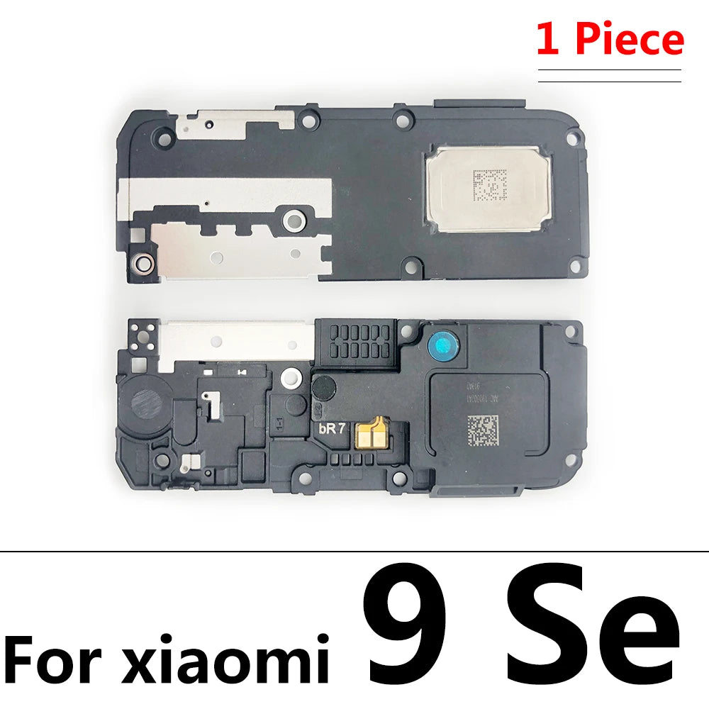 10Pcs/Lot, New Loud Speaker Buzzer Ringer Loudspeaker Flex Cable For Xiaomi Mi 8 9 9T 10 10T 11 11T 12 Lite Se Pro  Xiaomi  Xiao mi phone repair parts