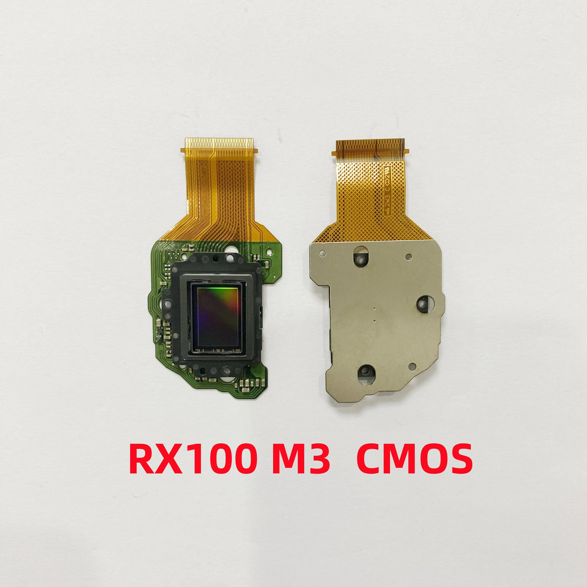 Original RX100 III CCD CMOS For Sony RX100M3 RX100 M3 RX100 Mark iii Camera CCD Sensor Repair Part Digital Camera repair parts