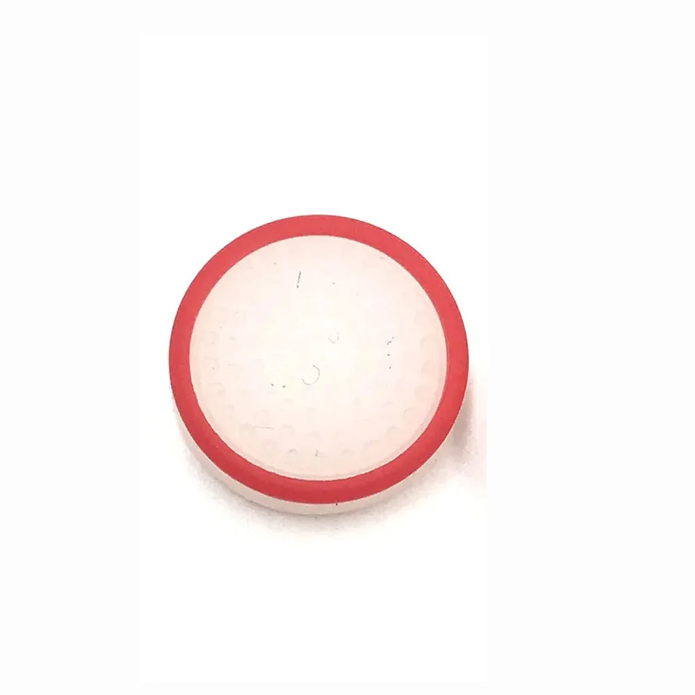 2 Pairs=4PCS Glow Luminous Silicone Joystick Cap Controller Thumb Stick Case For Nintendo Switch/Lite/OLED Joy-Con Game console repair parts