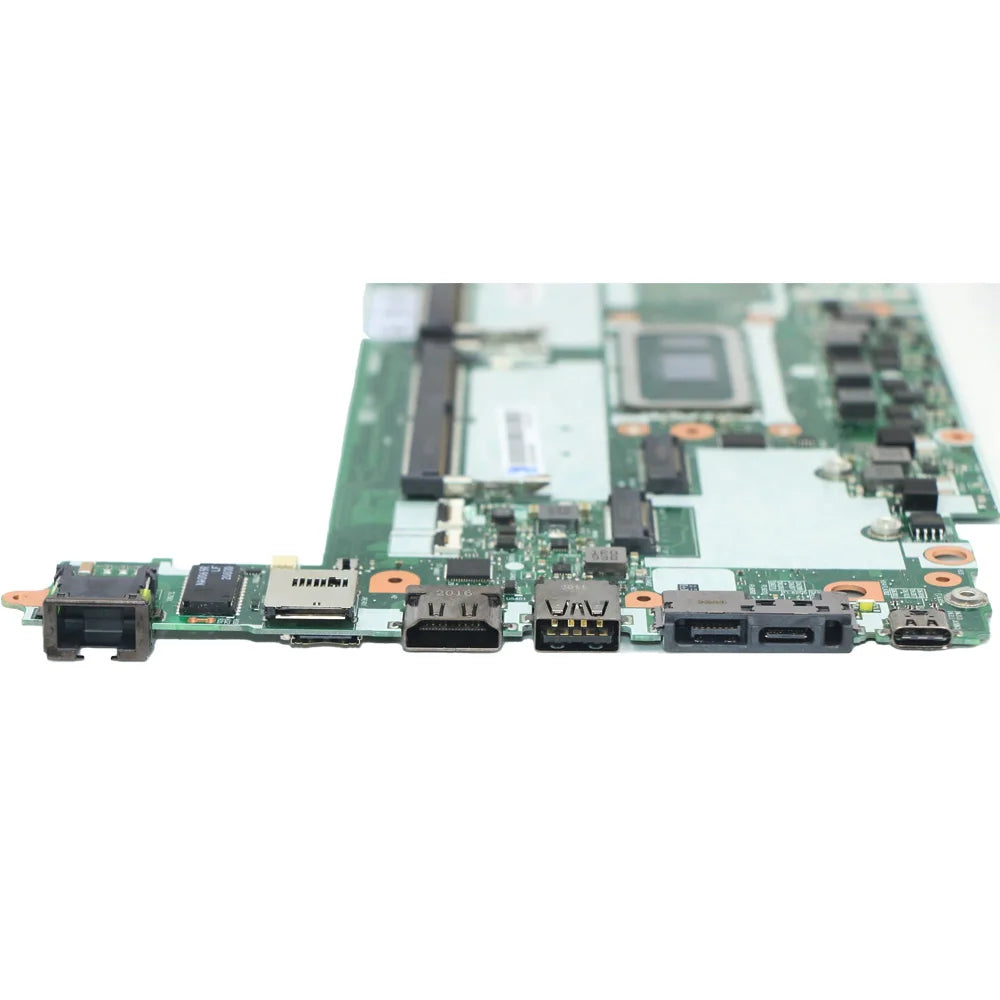 Laptop Motherboard For Lenovo ThinkPad L14 L15 SSD NM-C631 With CPU:I3-10110U I5-10210U I7-10510U FRU:5B20W77426 5B20W77438 UMA Lenovo laptop repair parts