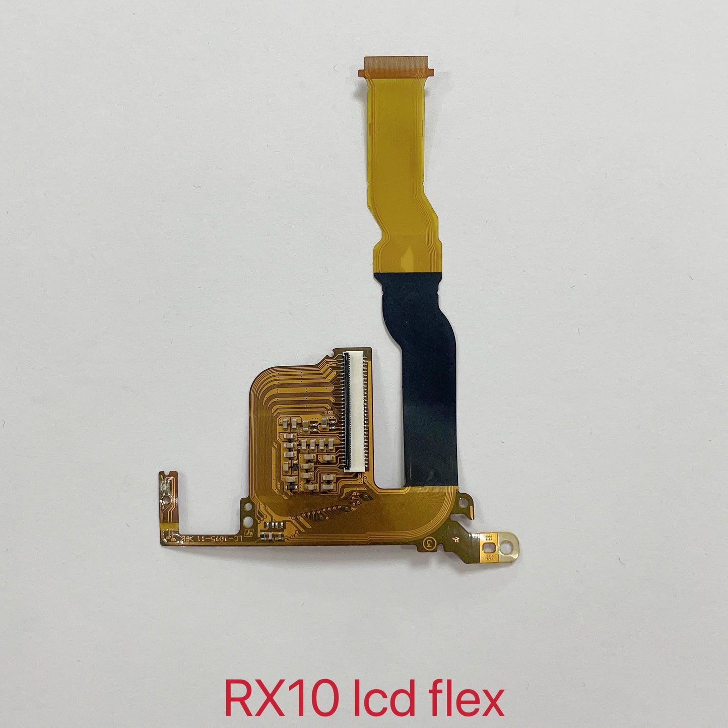 1 PCS NEW RX10 LCD Flex Cable LCD display cable For Sony DSC-RX10 Repair Parts  Digital Camera repair parts