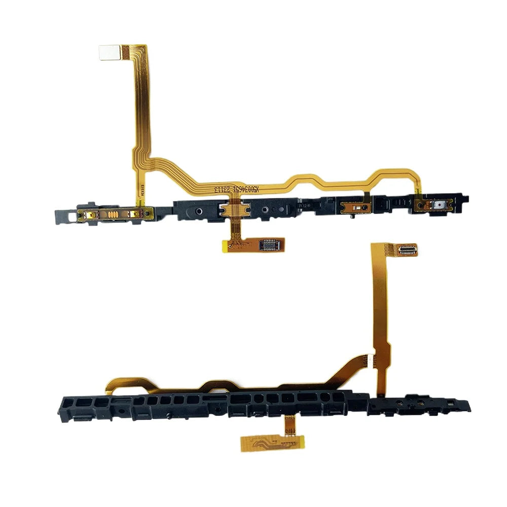 Power On Off Volume Button Key Flex Cable Replacement For Sony Xperia 1 V Power Volume Flex Cable Sony phone repair parts