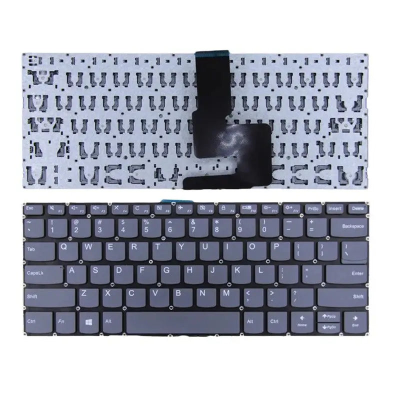 Upper case keyboard for Lenovo Xiaoxin 7000-14IKBR 7000-14 AST ARR 330S-14IKB topcase palmrest  keyboard cover touchpad Lenovo laptop repair parts