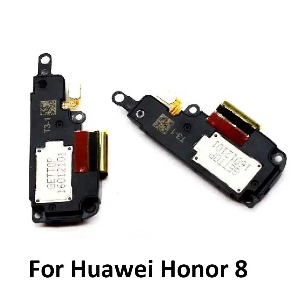 Loudspeaker For huawei Honor 5C 7X 8x 8 9 10 20 30 Lite Pro 20s 30s Loud Speaker Buzzer Ringer Flex Parts Huawei phone repair parts