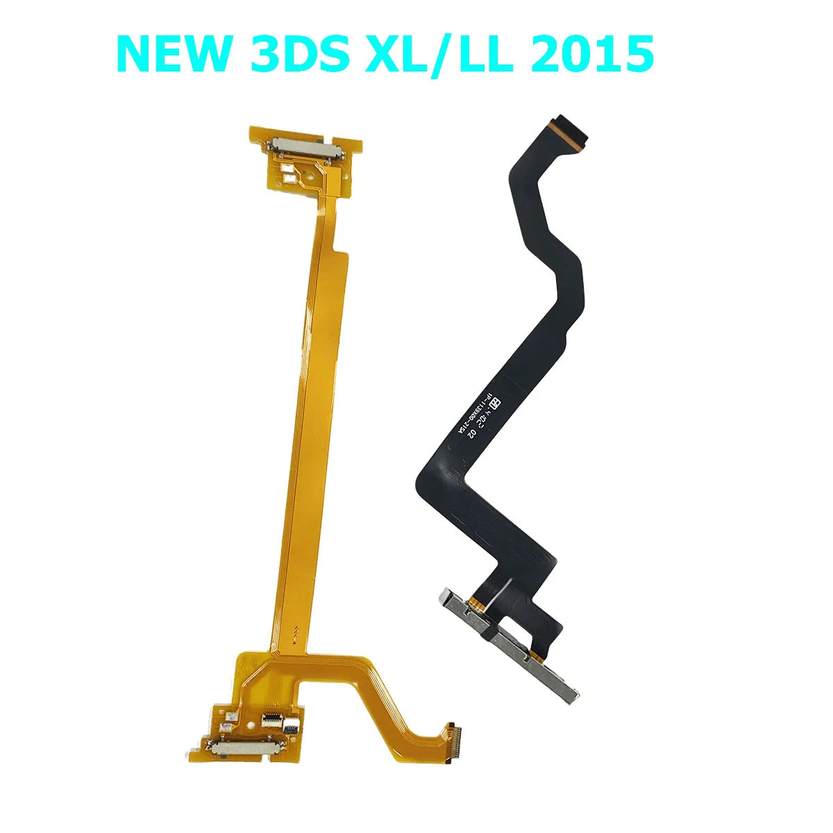 1-5PCS Replacement Camera Lens Module & Speaker Volume Ribbon Flex Cable For NEW 3DS 3DSXL 3DSLL 2015  Game console repair parts