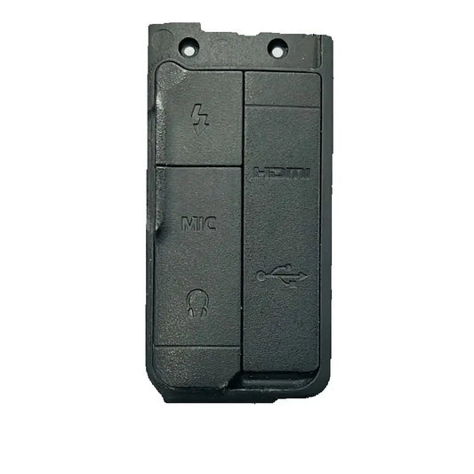 New Original 5D4 Side Left Cover with USB Rubber for Canon 5D4 5D Mark iv Left Side Cover Unit CG2-5258 Repair Part  Digital Camera repair parts