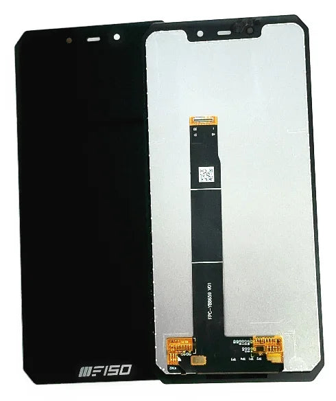 New Original For Oukitel F150 B2021 IIIF150 Cell Phone LCD Display + Touch Screen Digitizer Assembly Replacement Glass Repair Other Brand Phone repair parts