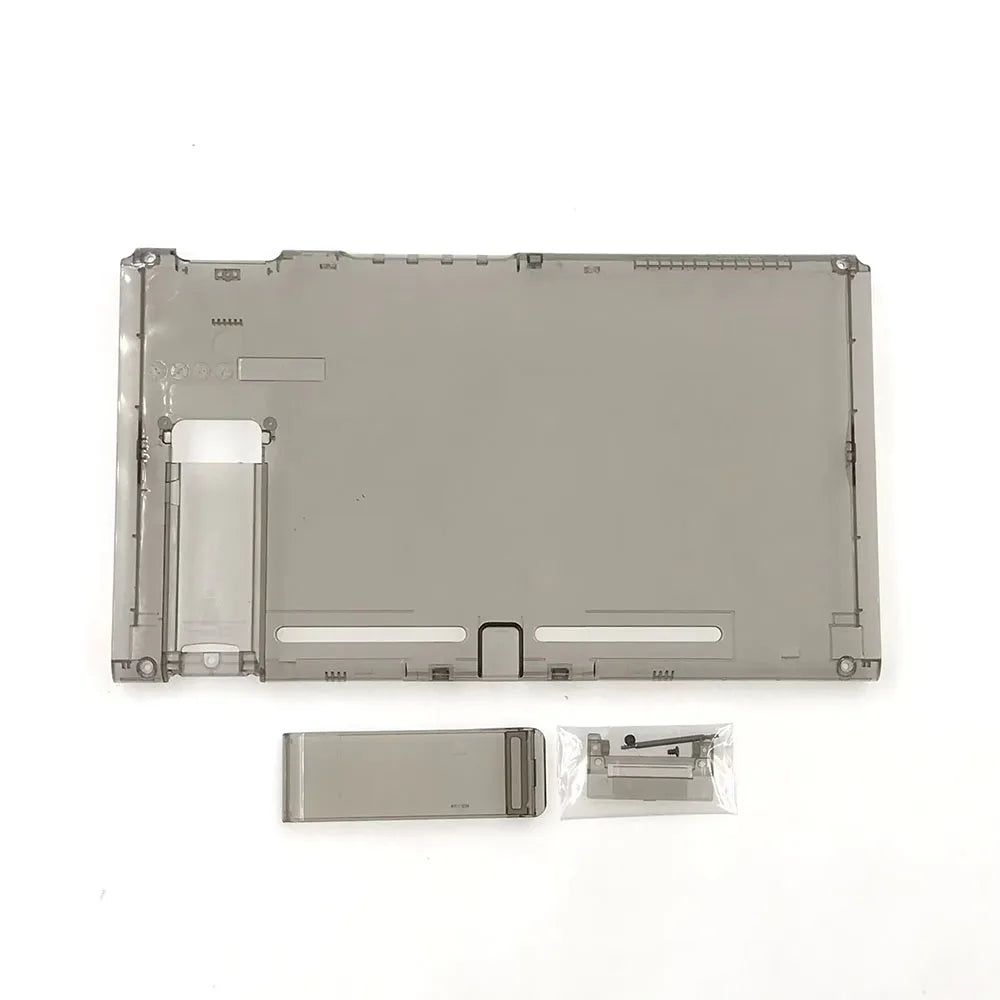For Nintendo NS Switch Console Back Shell Housing With Support Bracket Game console repair parts