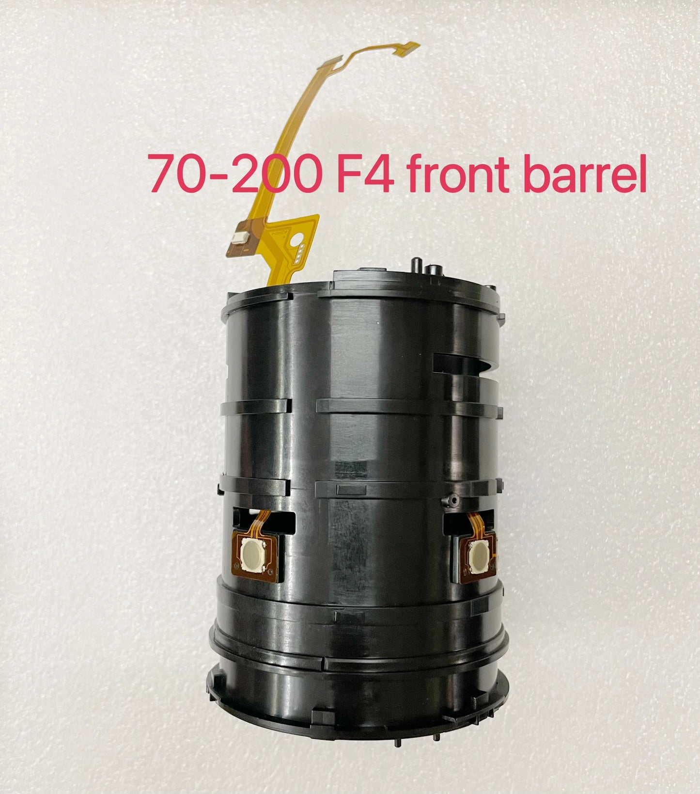 New Front barrel for Sony 70-200 F4 camera repair parts Digital Camera repair parts