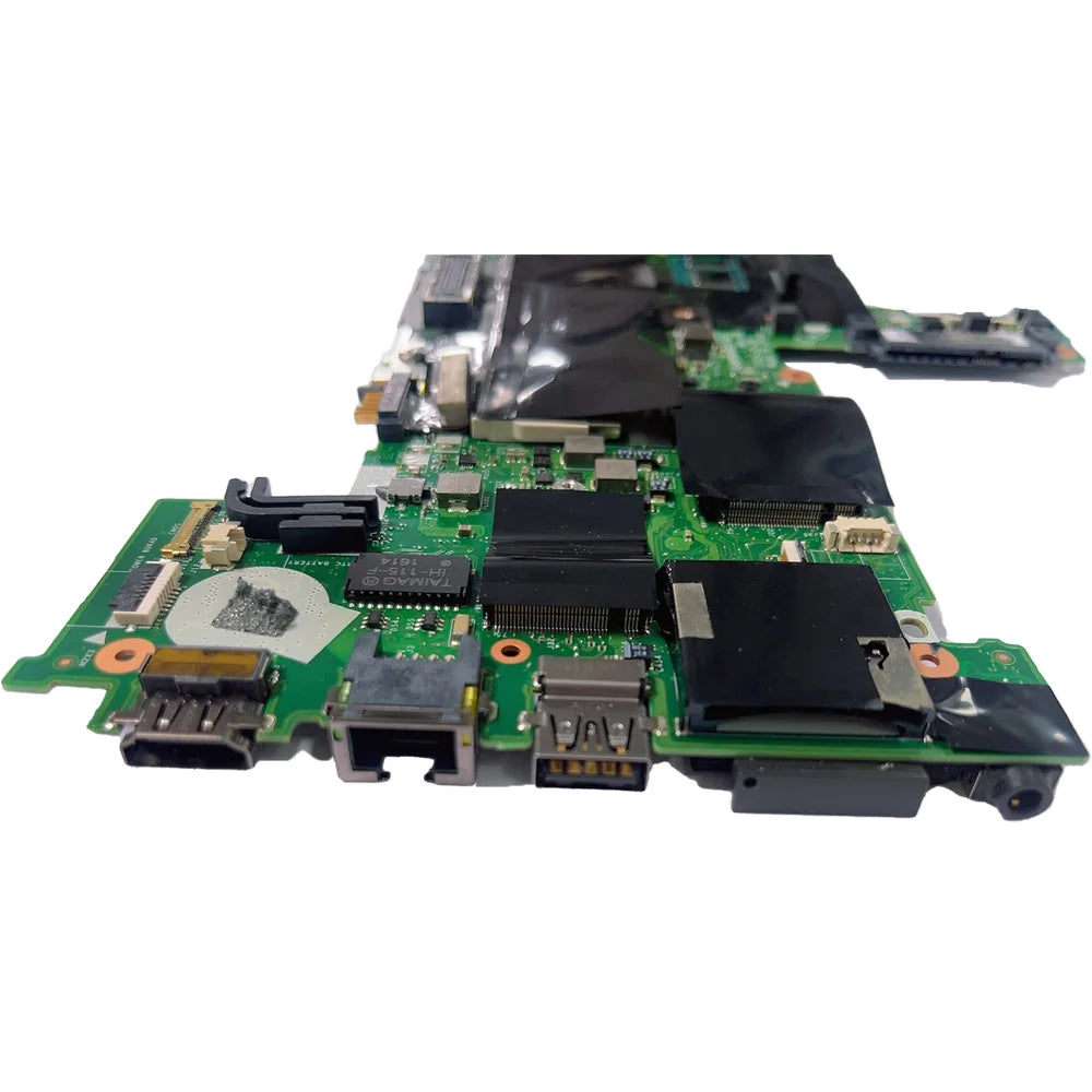 Laptop Motherboard for Lenovo Thinkpad T460 NM-A581 DDR3 With CPU I7 6600U I5 6300U 6200U GPU 940MX  01AW328 01AW329 01AW330 Lenovo laptop repair parts
