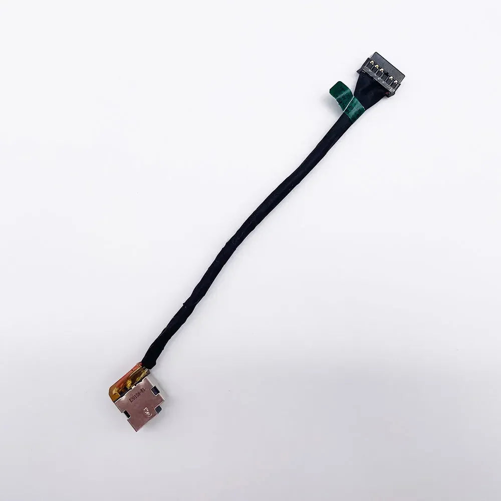 OEM For HP Pavilion Gaming 15-DK 15-DK0051WM 17-CD TPN-C141 TPN-C142 Laptop DC Power Jack DC-IN Charging Flex Cable L52815-S41 HP laptop repair parts