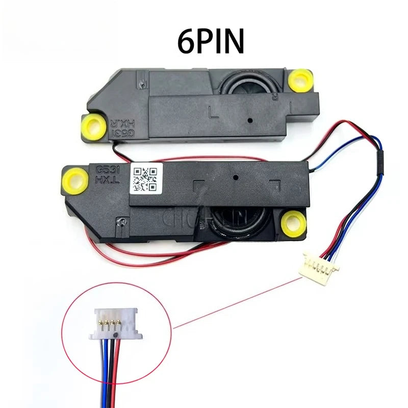 Speaker for A-sus ROG Strix 3 ROG G531G G531GT G531GW loud speaker repair