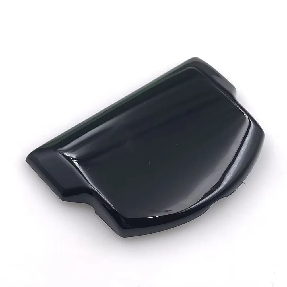 Black Extended Battery Door Back Cover Case For Sony PSP 2000 3000 Game console repair parts
