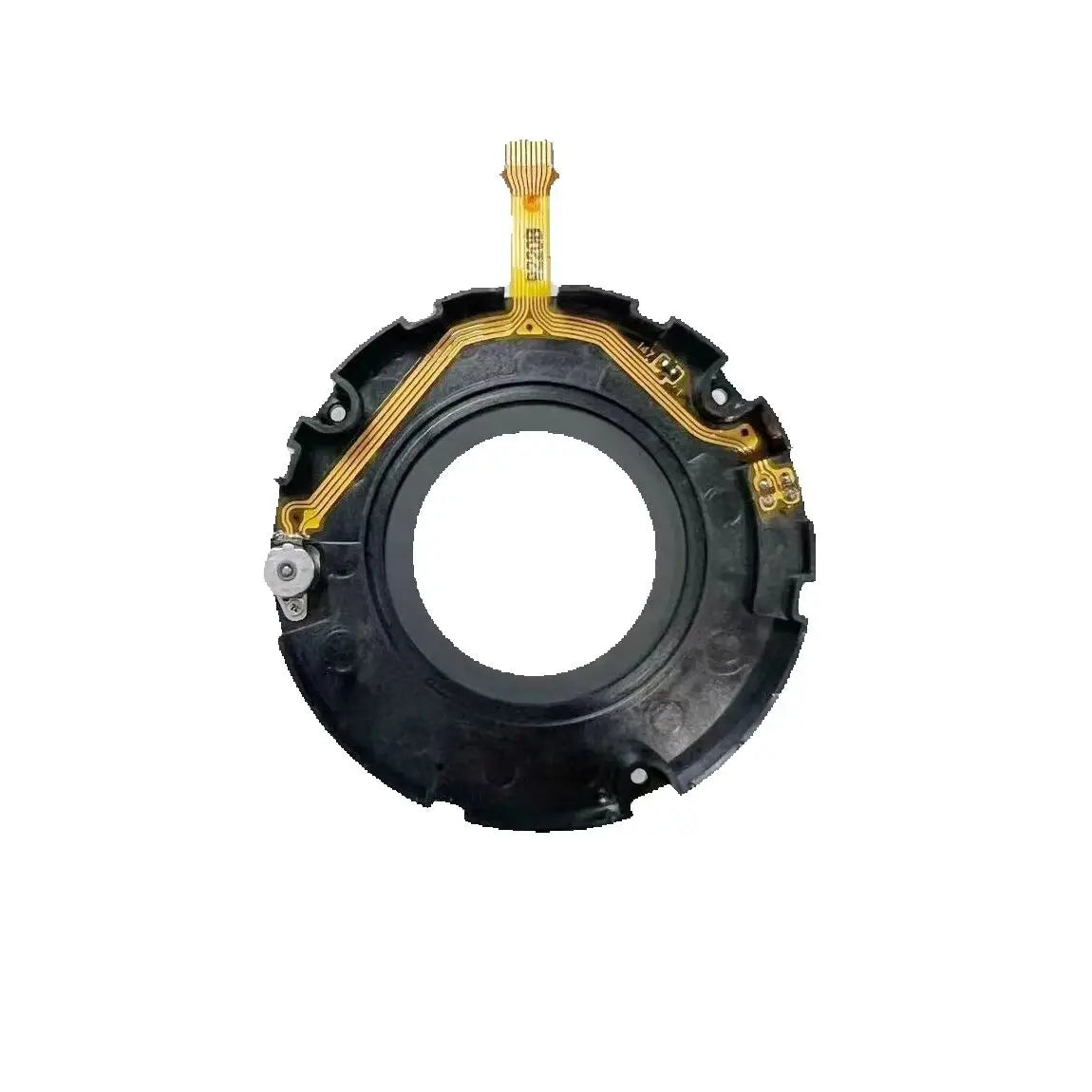 New Original 56mm Lens Shutter Unit for FUJI Fujifilm 56mm Lens Aperture Group With Curtain and Flex Cable Repair Parts  Digital Camera repair parts