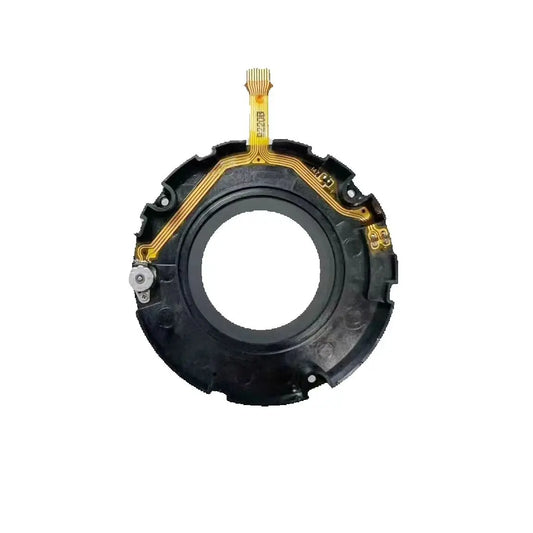 New Original 56mm Lens Shutter Unit for FUJI Fujifilm 56mm Lens Aperture Group With Curtain and Flex Cable Repair Parts  Digital Camera repair parts