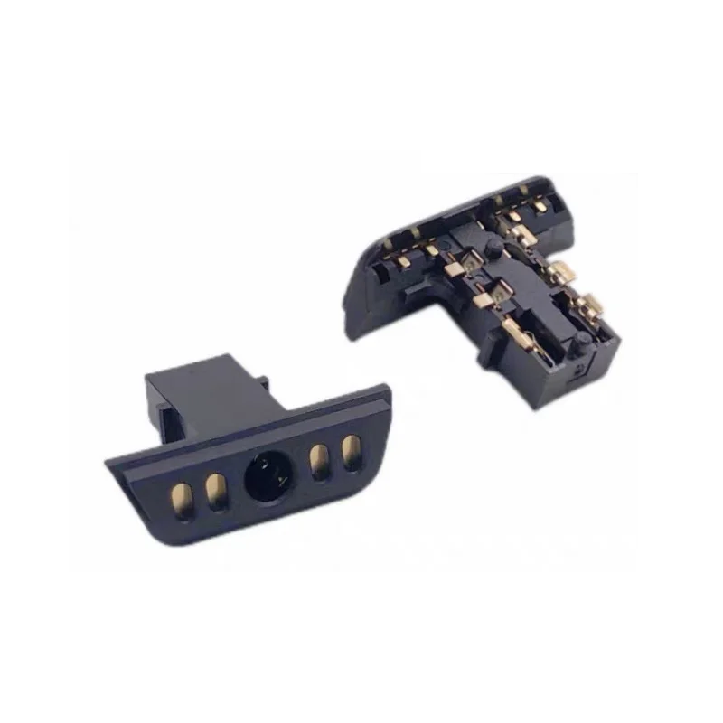 1/2/3/5PCS Replacement Audio Headphone Port Headset Jack Socket for PS5 Controller  Game console repair parts