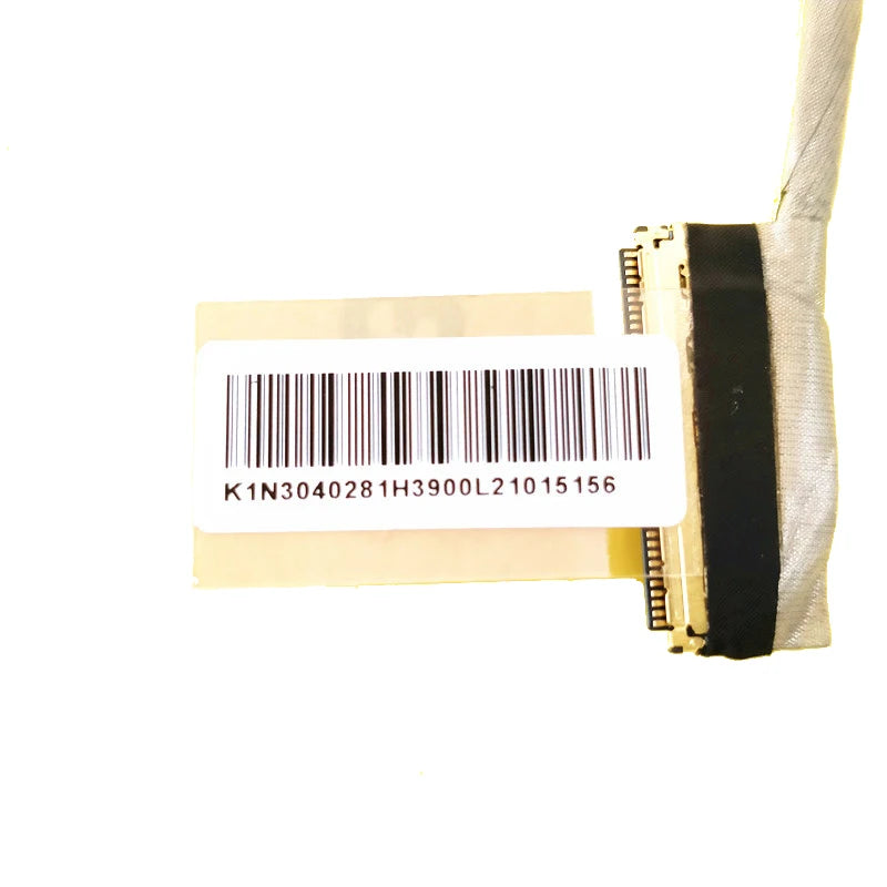 New Original Laptop LCD Cable Screen Line For MSI GF66 MS1581 K1N-3040244-H39 GL66 MS-1581 40pin K1N-3040281-H39 MSI laptop repair parts