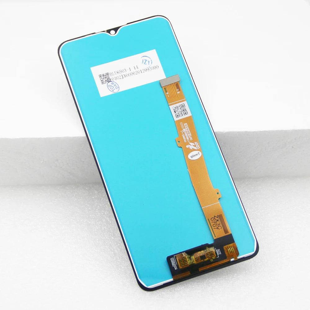 For TCL 10 SE LCD T766H T766J T766U T776S  Touch Panel Screen Digitizer For TCL 10SE Display LCD 100% Tested TCL phone repair parts